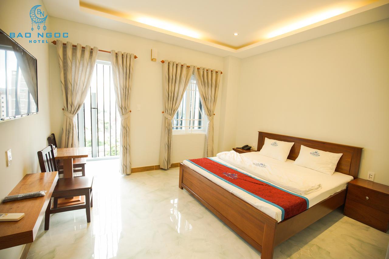 Bao Ngoc Hotel Ba Ria Exterior photo