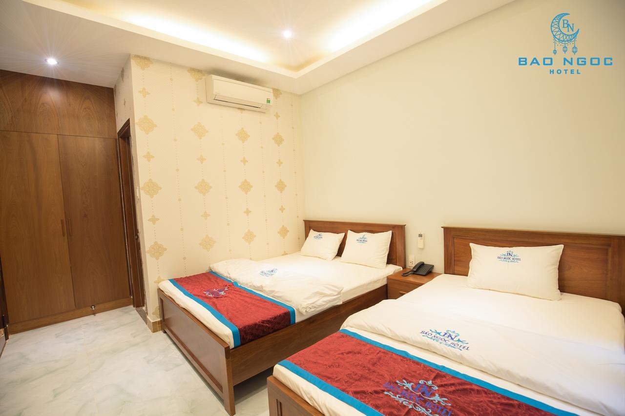 Bao Ngoc Hotel Ba Ria Exterior photo
