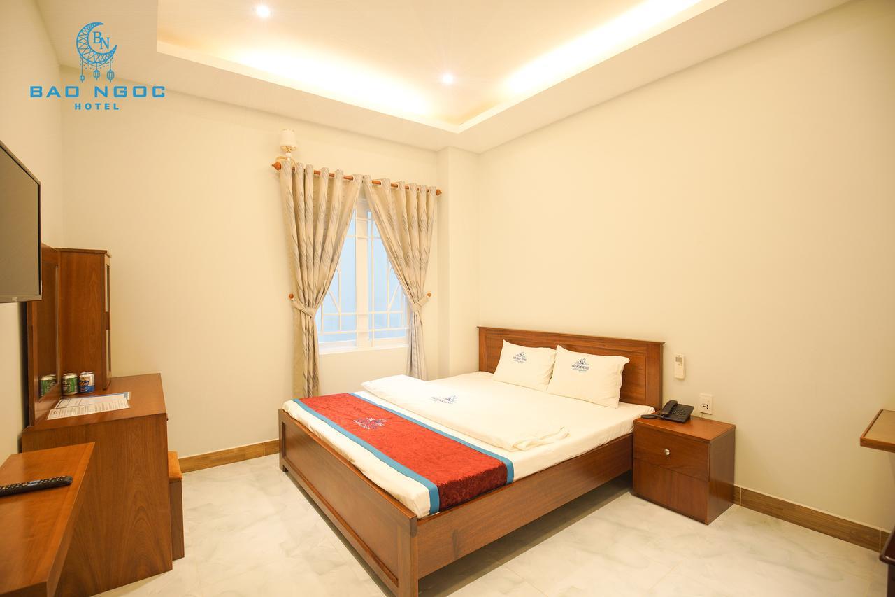 Bao Ngoc Hotel Ba Ria Exterior photo