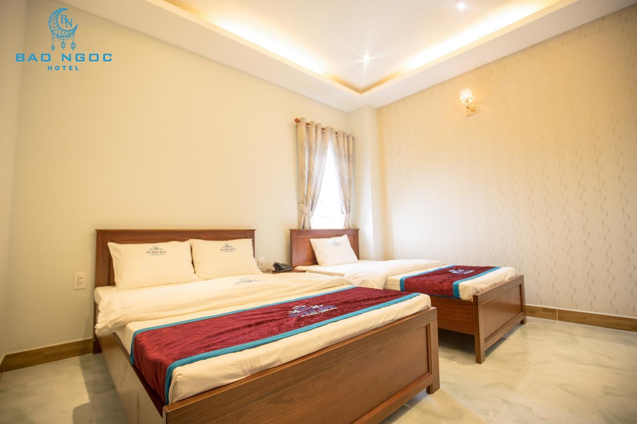 Bao Ngoc Hotel Ba Ria Exterior photo