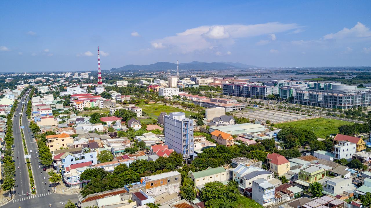 Bao Ngoc Hotel Ba Ria Exterior photo