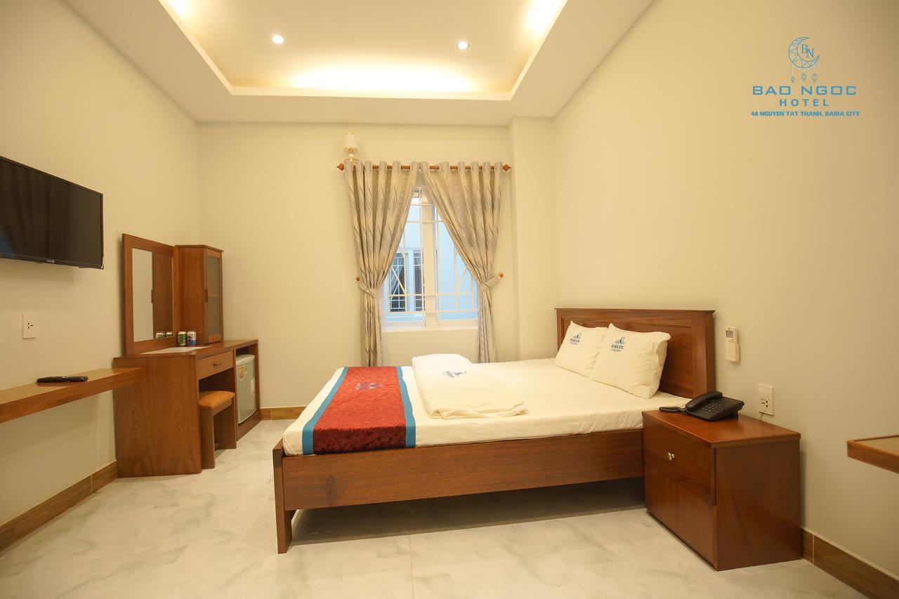 Bao Ngoc Hotel Ba Ria Exterior photo