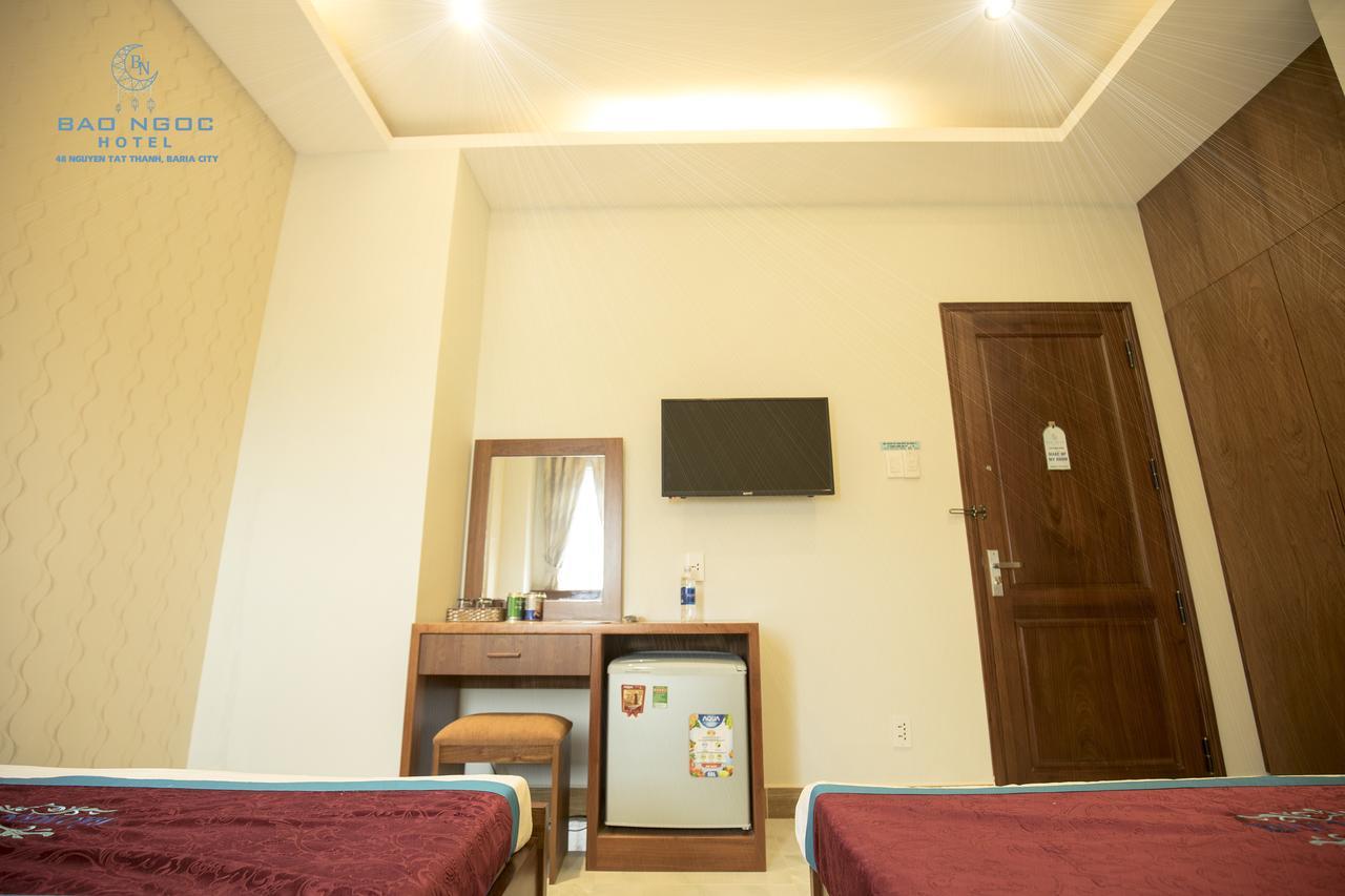 Bao Ngoc Hotel Ba Ria Exterior photo