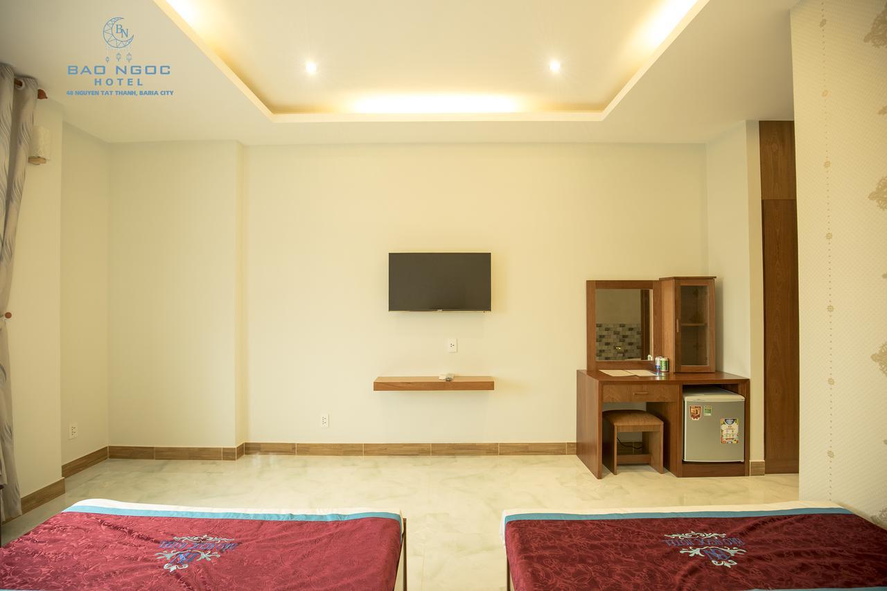 Bao Ngoc Hotel Ba Ria Exterior photo